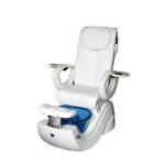 RX01 White Pedicure Chair For Sale