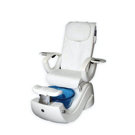RX01 White Pedicure Chair For Sale
