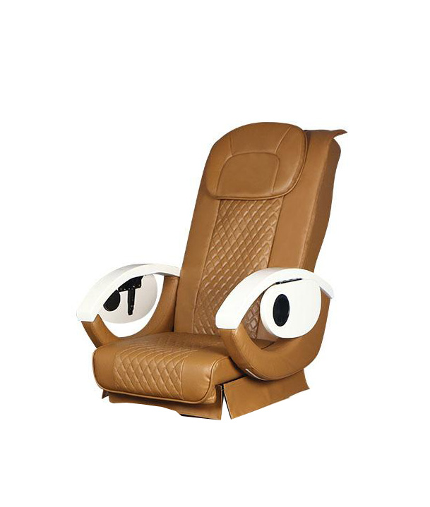 Relx RX01 Brown Pedicure Chair Seat
