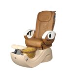 Relx RX01 Massage Pedicure Spa Chair Brown Color