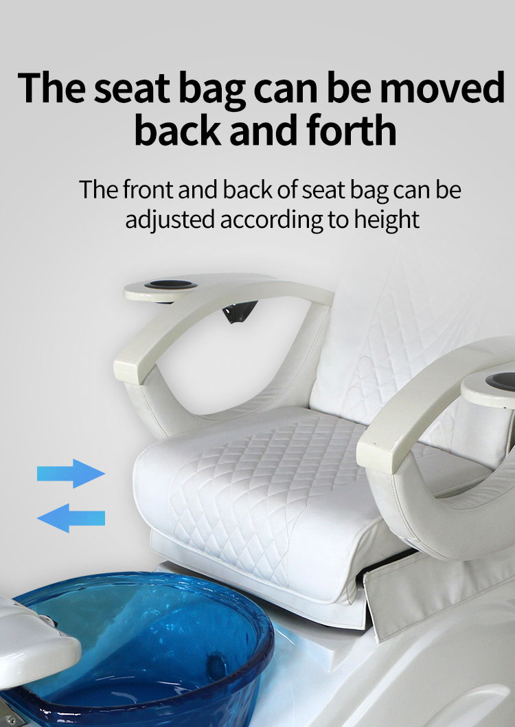 Relx RX01 Pedicure Chair Removable Seat