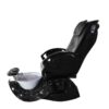 Relx RX01 Pedicure Chair With Massage Black Color