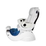 Relx RX01 White Color Modern Pedicure Chair