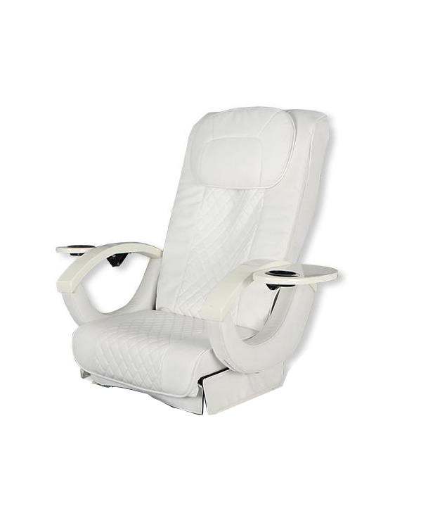 Relx RX01 White Pedicure Chair Seat