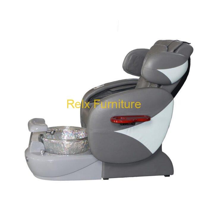 Relx RX03 Pedicure Chair Grey Color