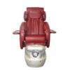 Relx RX03 Red Massage Pedicure Chair For Sale