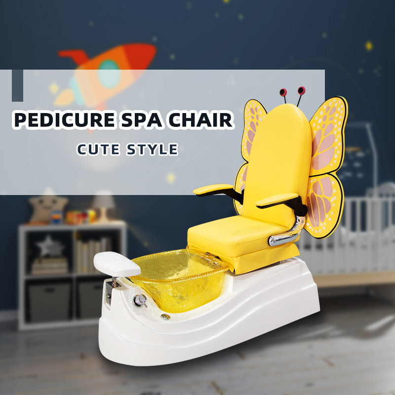 Relx RX06 Butterfly Pedicure Chair For Child