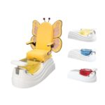 Relx RX06 Child Spa Pedicure Chair 3 Bowl Color