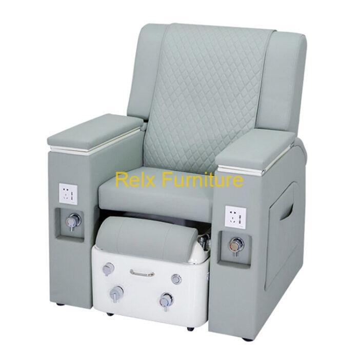 Relx RX07 Pedi Spa Chair Grey Color