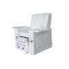 Relx RX07 White Pedi Chair