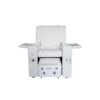 Relx RX07 White Pedi Spa Chair For Sale