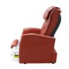 Relx RX08 Pedi Spa Chair Red Color