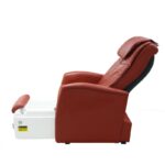 Relx RX08 Red Pedi Chair