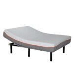 Relx RA1002 Adjustable Bed with Mattress