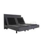 Relx RA1003 Adjustable Bed with Headboard