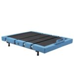Relx RA1005 Adjustalbe Bed King Size Blue Color