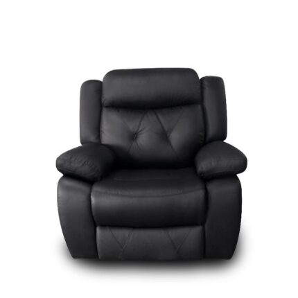 Relx RC2003 Black Reclienr Chair