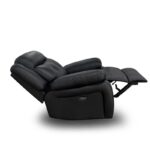 Relx RC2003 Black Reclienr Chair Zero Gravity