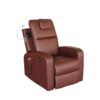 Relx RC2004 Leather Lift Recliner Chair
