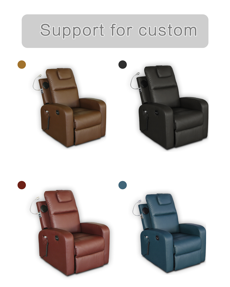 Relx RC2004 Lift Recliner Chair Custom 4 colors