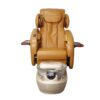 Relx RX03 Light Brown Massage Pedicure Chair
