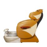 Relx RX03 Pipeless Pedicure Chair Light Brown Color