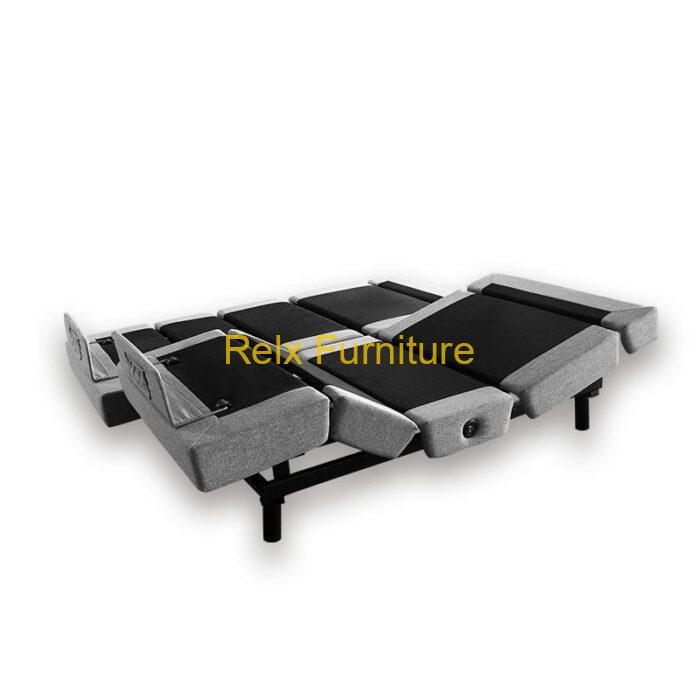 Relx RX1005 Adjustable Bed Split King with USB Port