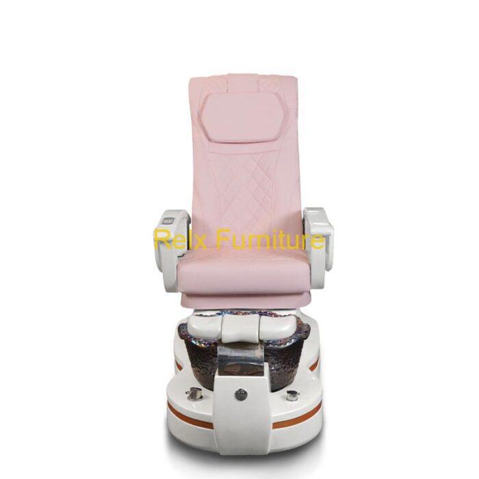 Relx RX11 Pink Peiducre Spa Chair