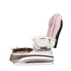 Relx RX12 Pink Massage Peiducre Chair