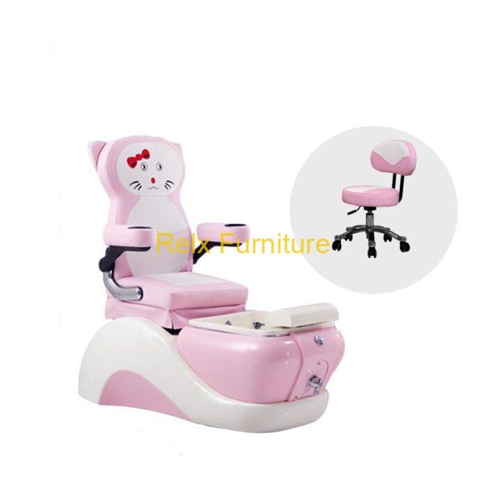 Hello Kitty Pedicure Spa For Kids