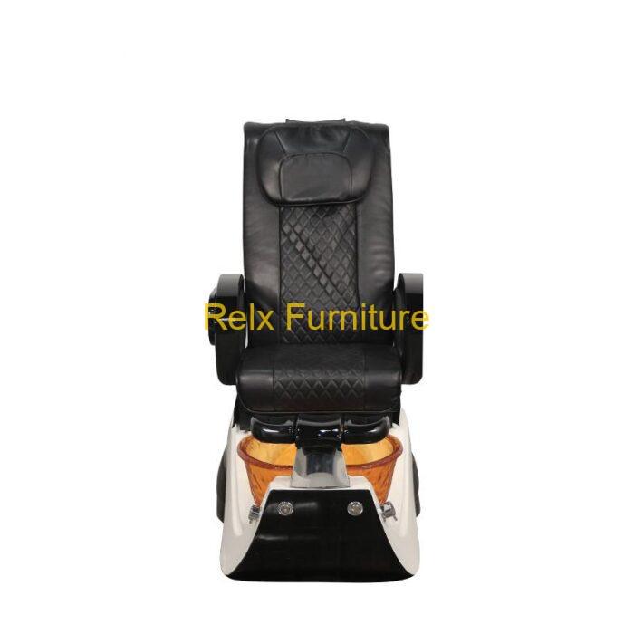 High Quality PU Leather RX01 Pedicure Massage Chair