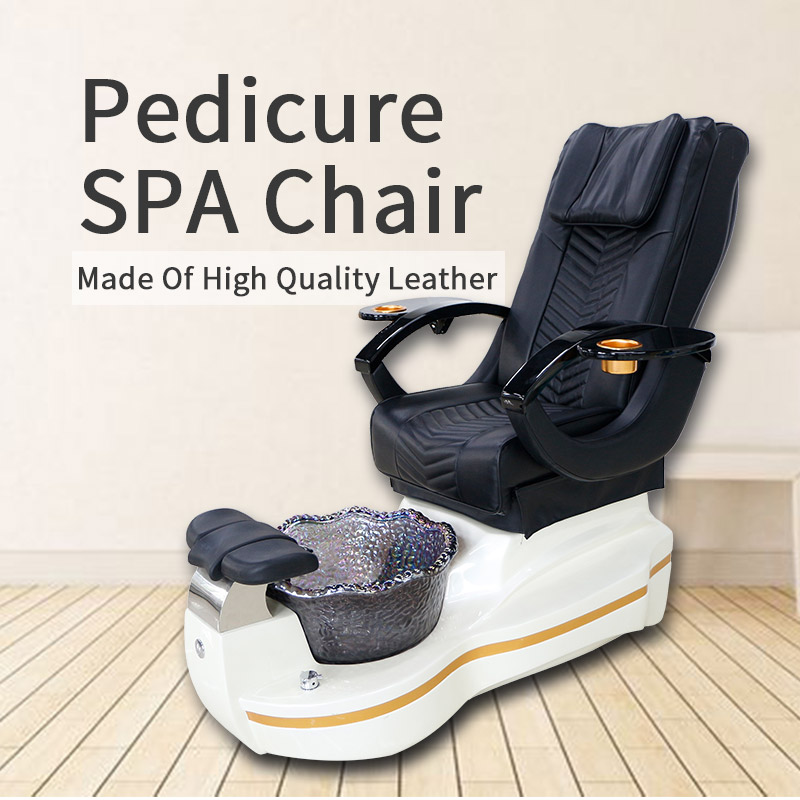 High Quality PU Leather RX13 Spa Chair