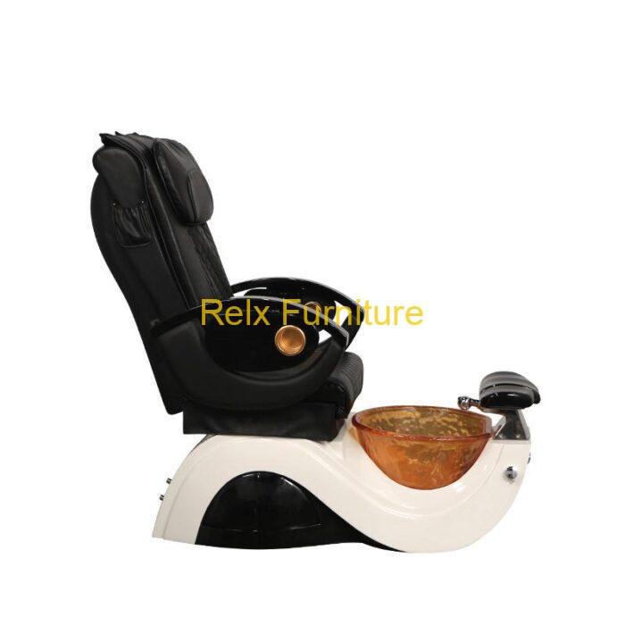 RX01 Modern Pedicure Chiar with Bowl